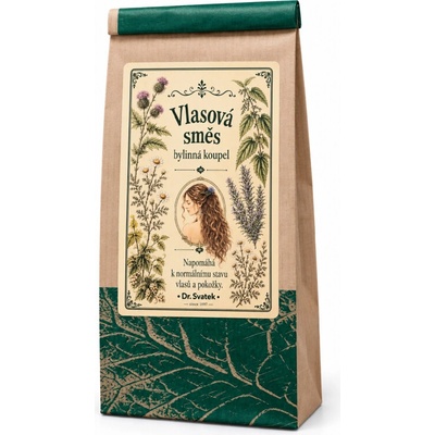 Dr. Svatek Vlasová směs 100 g