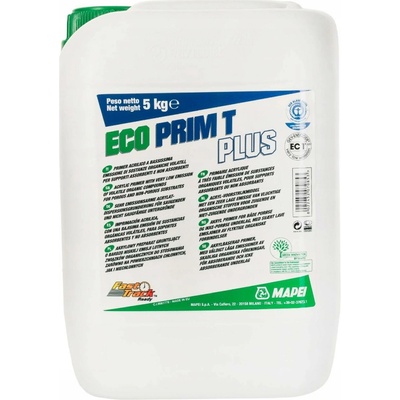 Penetrace MAPEI ECO PRIM T PLUS 5 kg