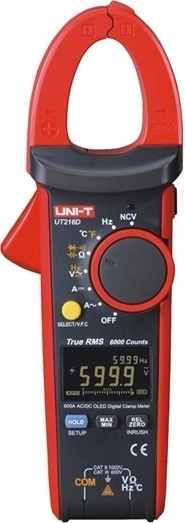 UNI-T UT216D OLED