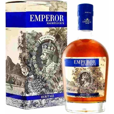 Emperor Heritage 40% 0,7 l (karton)
