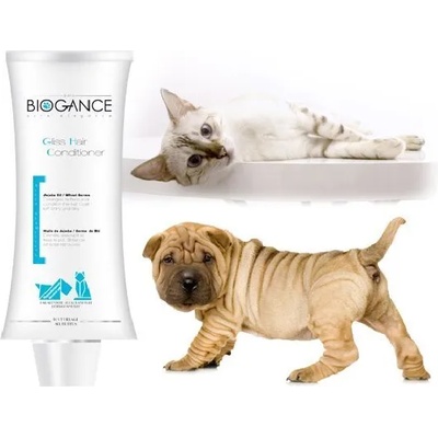 BIOGANCE Gliss Hair Conditioner балсам за подхранване и разресване 250ml
