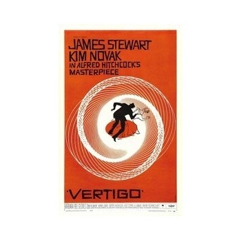 Vertigo DVD