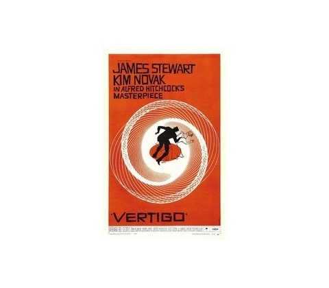 Vertigo DVD