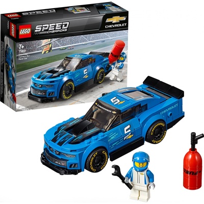 LEGO® Speed Champions 75891 Chevrolet Camaro ZL1 Race Car