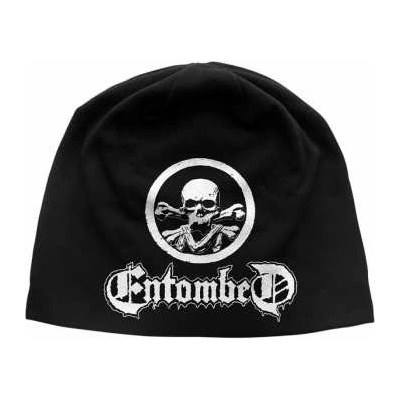 Skull Logo Entombed