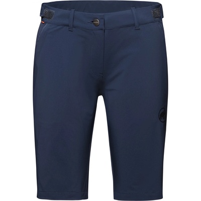 Mammut Дамски къси панталони Mammut Women's Runbold Shorts - Marine - размер 32 (EU) (112-2054-0311)