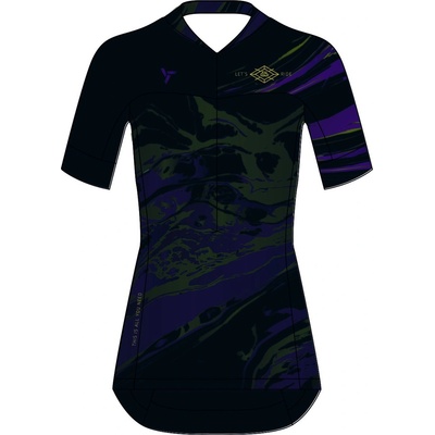 Silvini Catirina WD1621 black-plum dámský