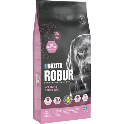 Bozita Robur Light Chicken 2 x 12 kg