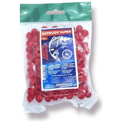 KS-Fish extrudy super 20g ovocný nárez