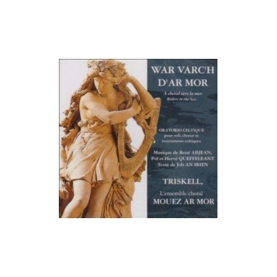 Triskell - War Varch'c D'ar Mor CD