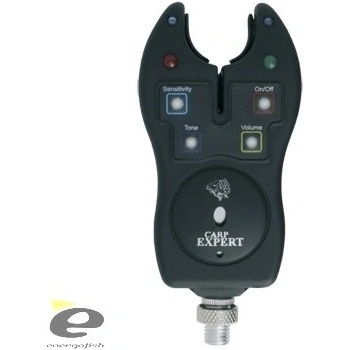 CARP EXPERT ELEKTRONICKÝ SIGNALIZÁTOR ZÁBERU červená
