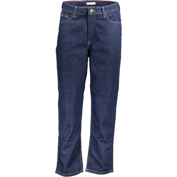 Tommy Hilfiger Дамски дънки tommy hilfiger, Цвят Синьо (ww0ww39612_bl1ap-30)