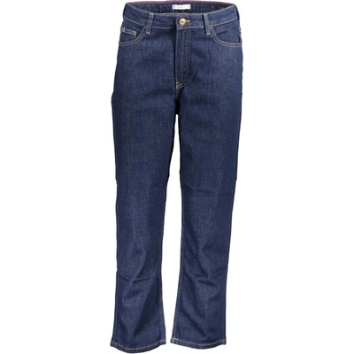 Tommy Hilfiger Дамски дънки tommy hilfiger, Цвят Синьо (ww0ww39612_bl1ap-30)