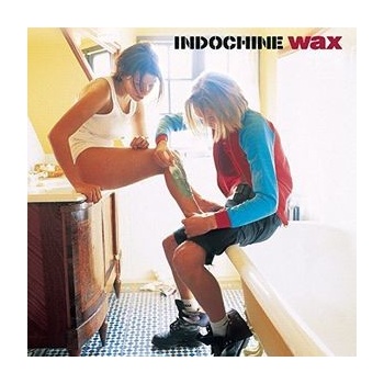 INDOCHINE: WAX CD