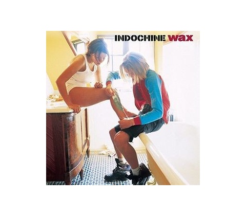INDOCHINE: WAX CD