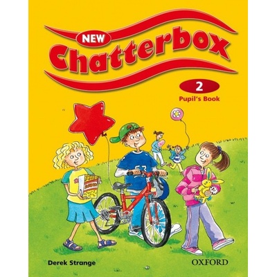 New Chatterbox 2 Pupil's Book - Strange Derek