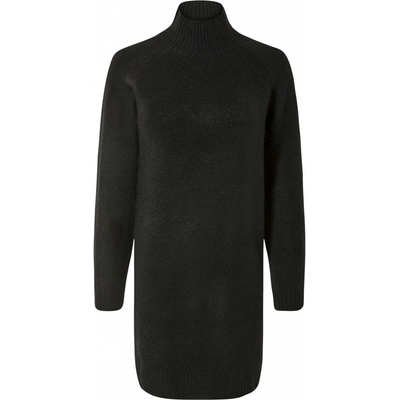 Esmara dámské pletené šaty černá – Zboží Dáma