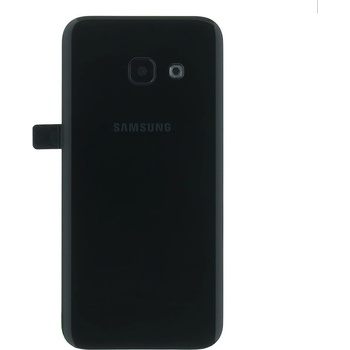 Kryt Samsung Galaxy A3 A320F (2017) zadní černý