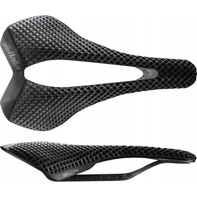 Selle Italia SLR 3D Carbon L3 čierna