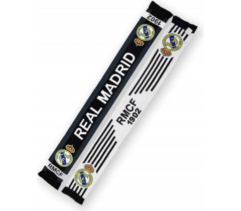 Obojstranný šál Real Madrid