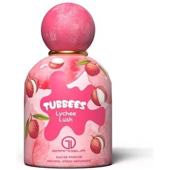 Tubbees Lychee Lush EDP 50 ml