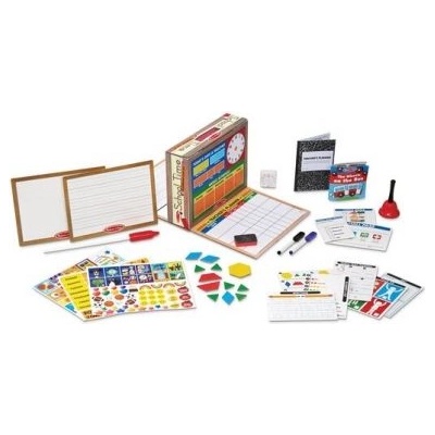 Melissa & Doug Комплект за игра в класната стая (18514)
