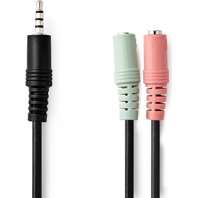 Nedis CAGP22150BK02
