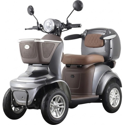 inSPORTline Elektrický čtyřkolový vozík W-TEC Lubica II