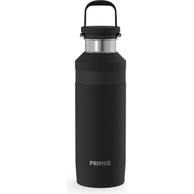Primus Бутилка за вода Primus Tufa Narrow Single Wall Bottle 0.8 Water bottle - Cliffside Ash - размер 800 ml (533-2497-0211)