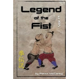 Legend of the Fist | Patrick McCarthy (ISBN: 9781985006768)