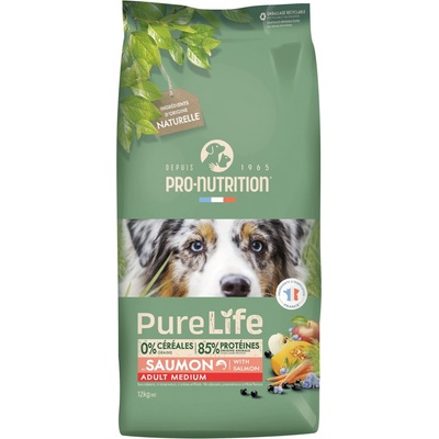Pro-Nutrition Flatazor Pure Life adult Medium 12 kg