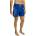 Hackett Бански гащета Hackett Branded Solid swimming shorts - Blue (Ocean)