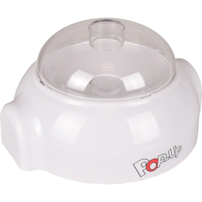 Flamingo interaktivní hračka dávkovač pamlsků pro psy i kočky 20 x 18 x 11.5 cm