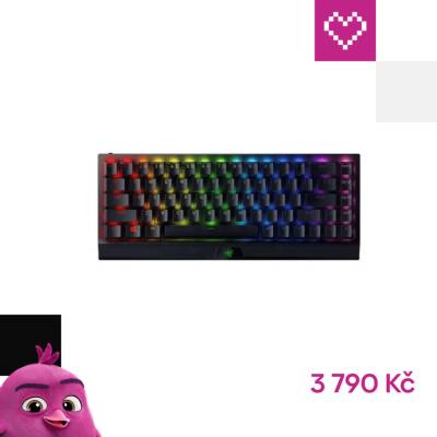 Razer BlackWidow V3 Mini HyperSpeed RZ03-03891400-R3M1