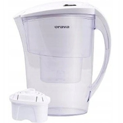 Orava wf-24 Водофилтър за вода 2.4l Бял (wf-24 a)