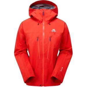Mountain Equipment Мъжко водоустойчиво яке Mountain equipment Tupilak Jacket Waterproof jacket - Chili Red - размер XXL (002-3570-0215)