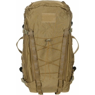 MFH Defence Batoh Mission cordura čierny 30 l