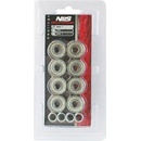 Nils Extreme ABEC7 Chrome 8ks