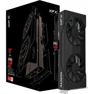 XFX Radeon RX 9060 XT Swift OC Dual Fan Gaming Edition 16GB GDDR6 RX-96TSW16BQ