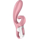 Satisfyer Hug Me ružový