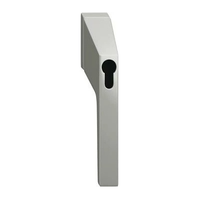 FSB okenní klika 34 3495 009 - PZ, 7 x 34, stříbrný elox