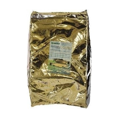 Mikrop Pstruh kompletní krmivo 10kg