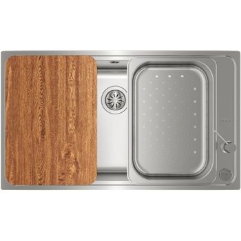 Teka Кухненска мивка teka, big bowl 80 1c plus (big bowl 80 1c plus)