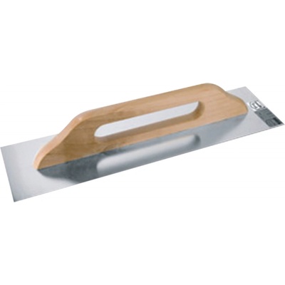 STAVTOOL Hladítko nerezové rovné | 480x130 mm - ZN31081