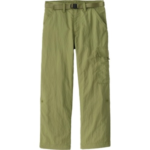 Patagonia Детски ежедневен панталон Patagonia Kid's Outdoor Everyday Pants Walking trousers - Buckhorn Green (701-2390-0314)