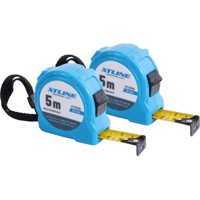 XTline Metr svinovací 5m š.19 mm