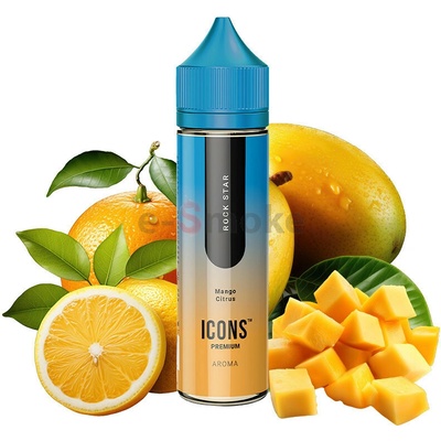 ProVape Icons Shake & Vape Rock Star 10 ml