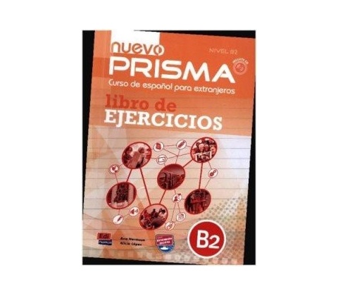 Nuevo Prisma B2 Libro de ejercicios –