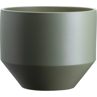 Bergs Potter Lily саксия 25 см, градински чай зелен (LICSG25P)