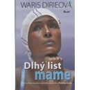 Dlhý list mame